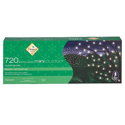 Static Lights Mini 720