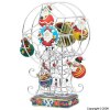 Premier Wind Up Musical Ferris Wheel 26cm