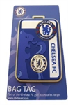 Premiership Football Chelsea FC Bag Tag PLCHFCBT