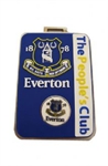 Everton FC Bag Tag PLEFCBT