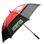Liverpool FC 62 Inch Windproof Umbrella PLALFC62U