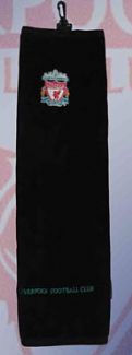 LIVERPOOL FC TRI-FOLD TOWEL