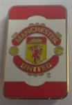 Premiership Football Manchester United FC Money Clip PLMUFCMC-M