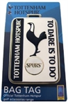 Premiership Football Tottenham Hotspur FC Bag Tag PLTHFCBT