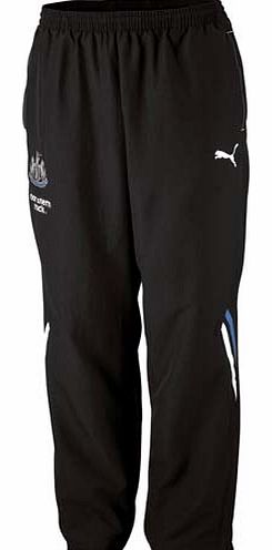 Premiership Sale Puma 2011-12 Newcastle Puma Woven Pants (Black)