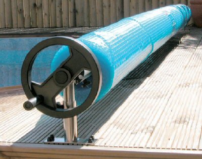 Fixed Swimming Pool Reel/Roller (12ft to