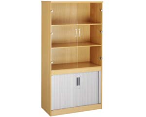 premium glass top tambour