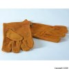 premium Leather Gloves