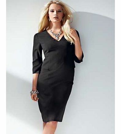 premium Shift Dress