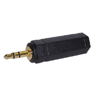 Premium Stereo Jack Adapter (3.5mm Stereo Jack