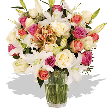 premium Valentine - flowers