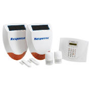 premium Wireless Telecommunicating Alarm System