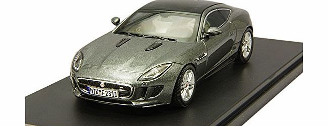 PremiumX Jaguar F Type Coupe R (2014) Diecast Model Car