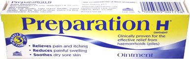 Preparation H Ointment 50g