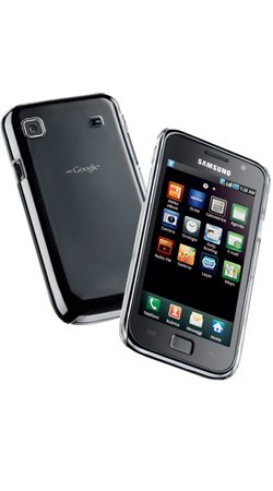 Transparent / Clear / Hard / Shell / Cover / Case for Samsung Galaxy S i9000