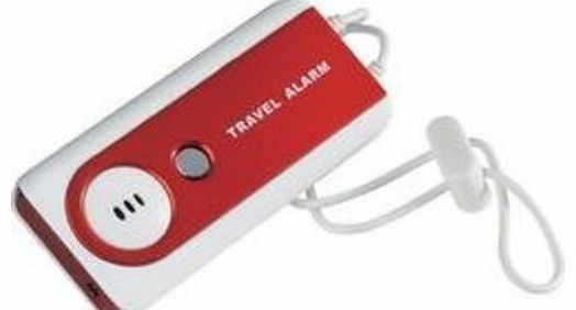 Present Madness Travel Door Alarm