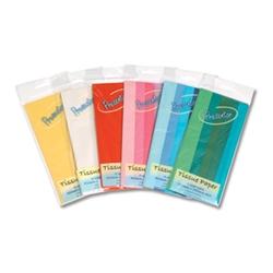 Presentor Coloured Tissue Paper for Packaging