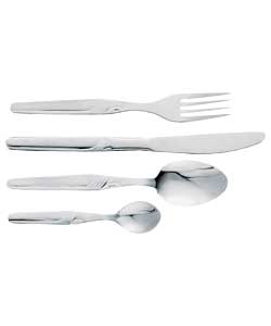 President 16 Piece Stainless Steel Cutlery Set