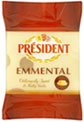 President Emmental (250g) Cheapest in