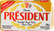 President Unsalted French Butter (250g)