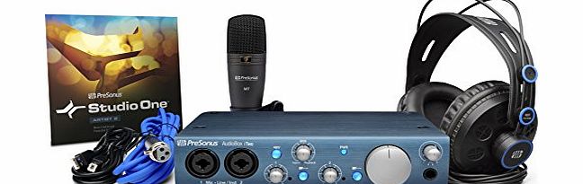 PreSonus  iTwo Studio Audio Interface
