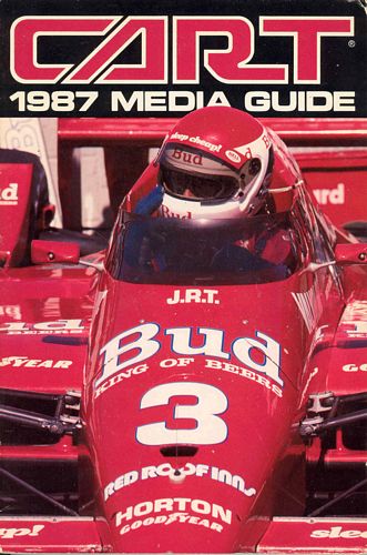 Press Packs Cart Media Guide 1987
