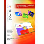 PRESSIT eBusiness Photo Glossy Labels