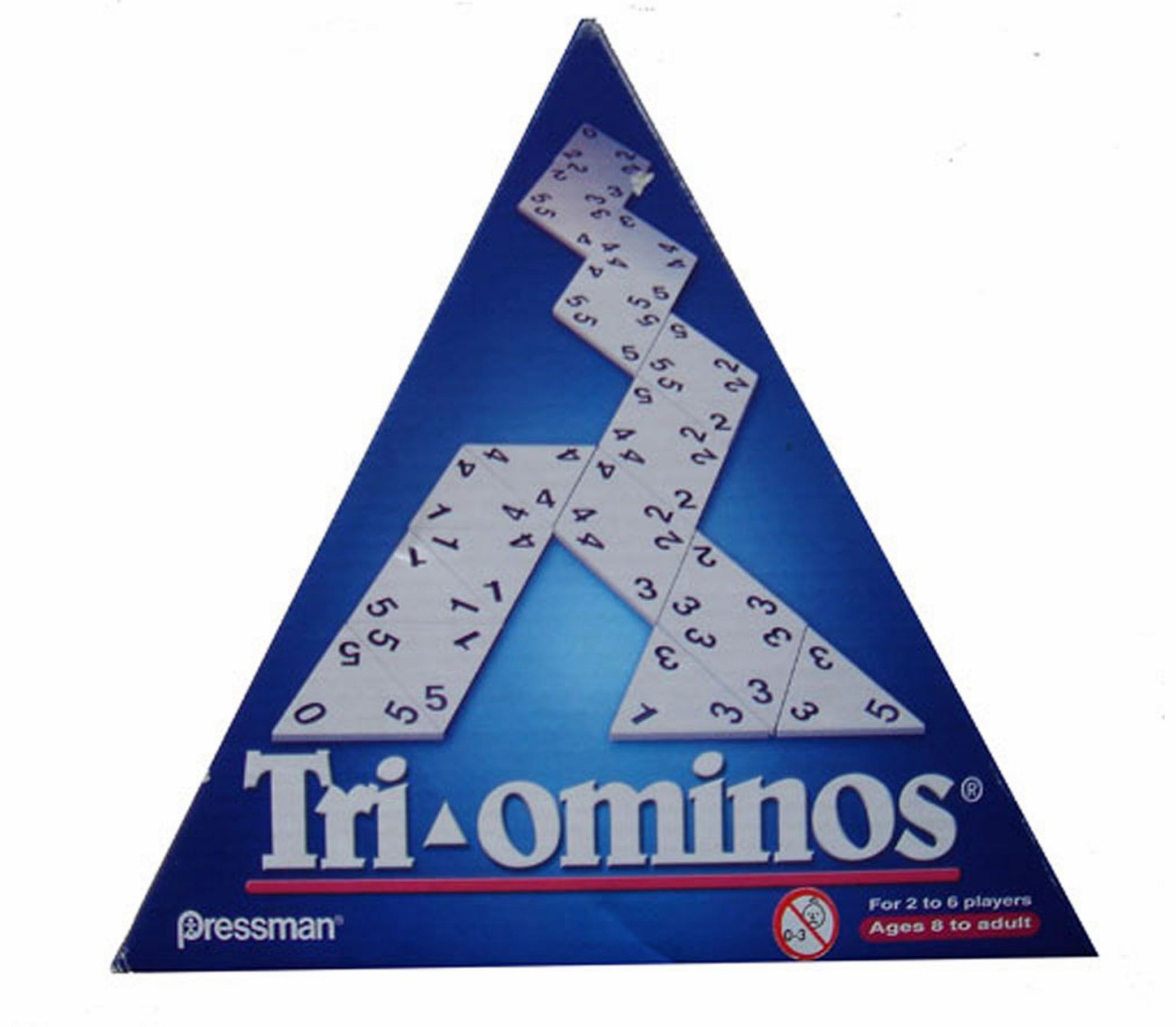 Triominos - Regular