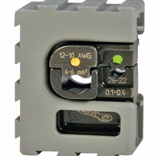 Pressmaster 4300-3128 Yellow and Mini Green Pre-Insulated