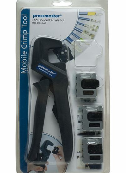 Pressmaster 4300-3164 End Splice Kit 4300-3164