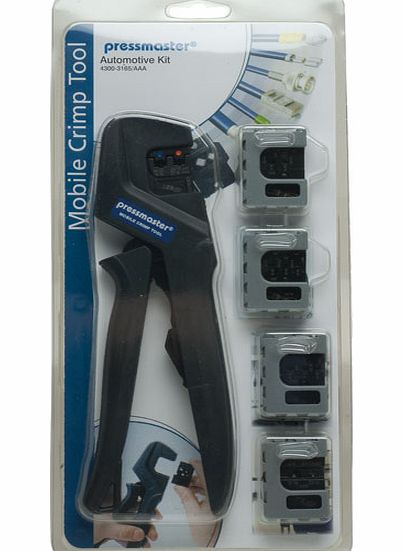 Pressmaster 4300-3165 Automotive Kit 4300-3165