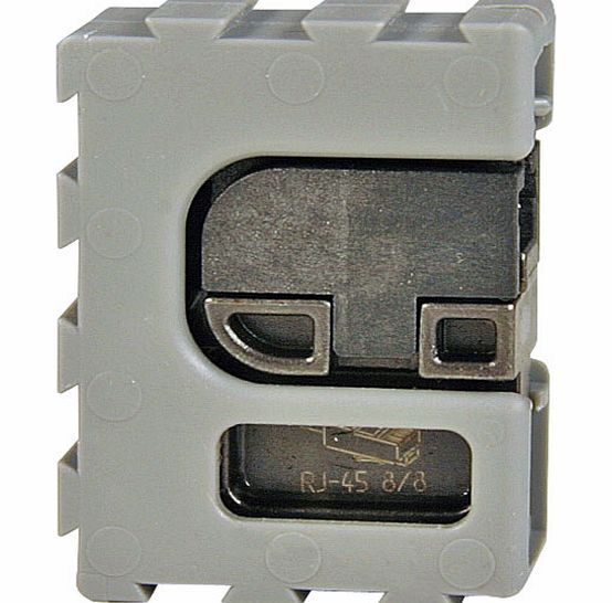 Pressmaster Crimp Die (RJ45 8/8) 4300-3144 4300-3144