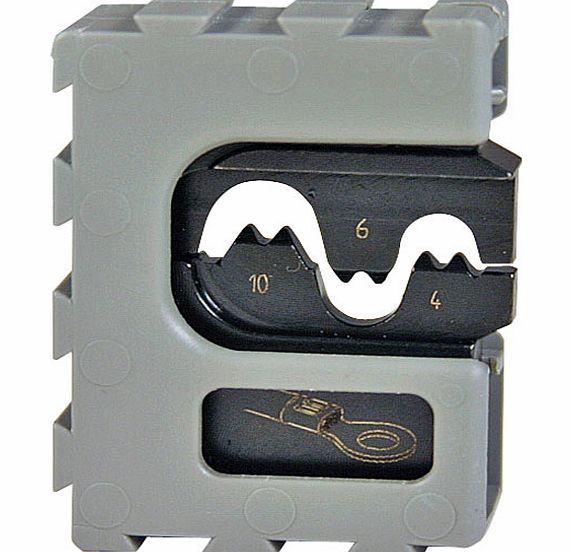 Pressmaster Crimp Die (Uninsulated 4-10mm) 4300-3139 4300-3139
