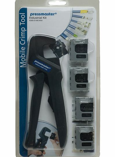 Pressmaster Industrial Kit 4300-3166 4300-3166