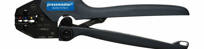 Pressmaster KAA0760 (4300-3686) Pre-insulated terminals such