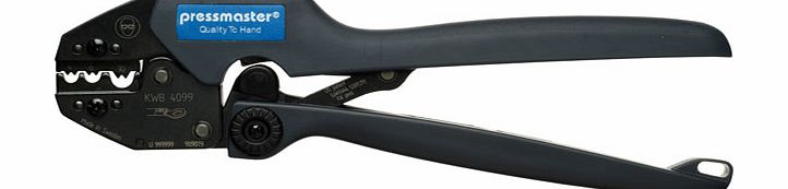 Pressmaster KWB4099 (4300-3687) Un-insulated terminals up to