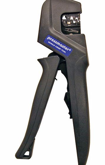 Pressmaster Ratchet Crimp Tool 4300-3149