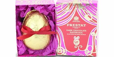 Prestat , Dark chocolate truffle Easter egg