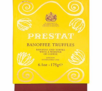 Banoffee Truffles, 175g
