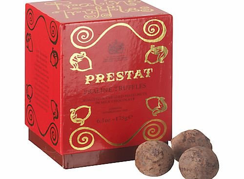 Prestat Praline Truffles, 175g