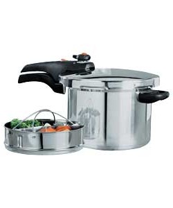 Prestige 6 Litre Smartplus Pressure Cooker