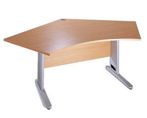 Prestige cluster desk
