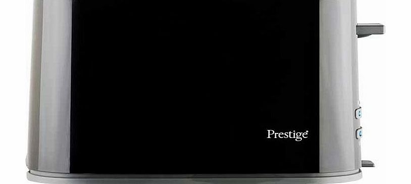 Prestige Eco 2 Slice Toaster - Black