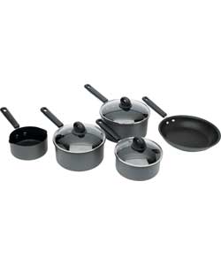 Prestige Hard Anodised Non-Stick Aluminium