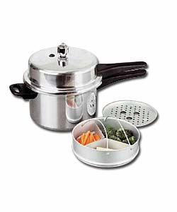 Prestige High Dome Pressure Cooker