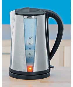 Insignia Stainless Steel Kettle