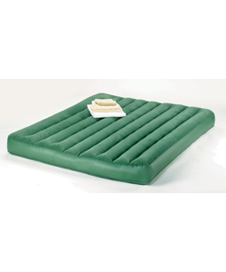  Beds  Built Pump on Queen Size Air Bed With Built In Foot Pump Pvc Airbed For Occasional
