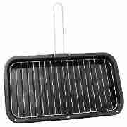 Replaceable Grill Pan