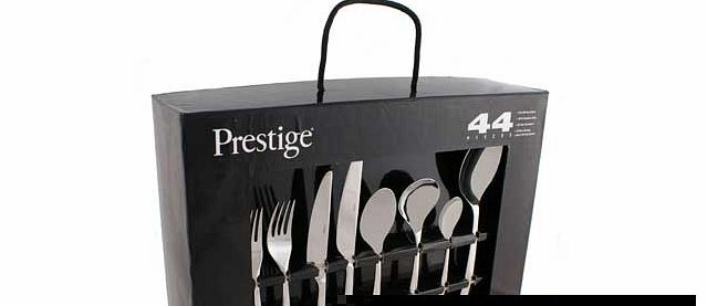 Prestige Soprano 44 Piece Cutlery Set