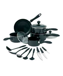 Urban 5 Piece Set with Tools and Knives